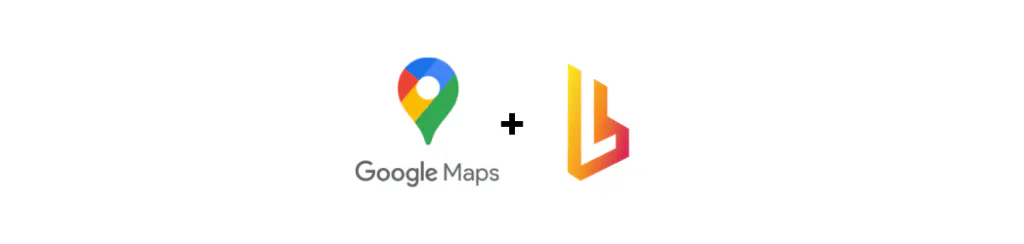 Google maps scraper by Browserless