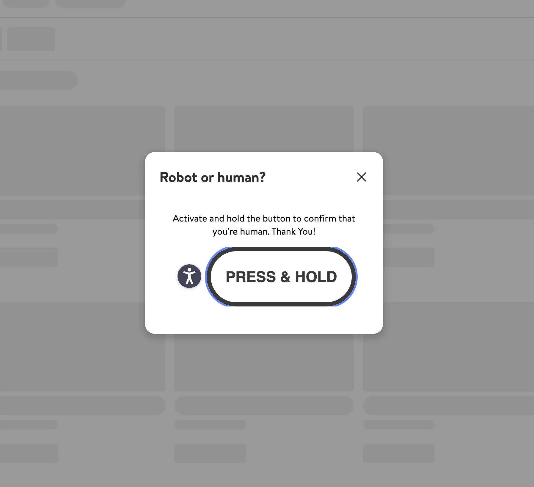 Walmart CAPTCHA challenge blocking automated scraping