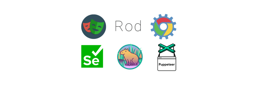 Web automation open source library